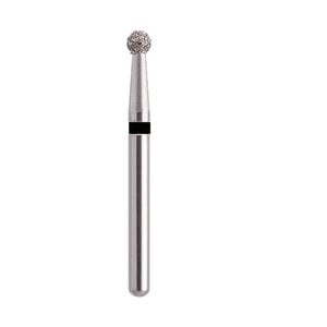 Advance Disposable Diamonds FG Short Ball 801S-023 Coarse #0123C, Sterile, Pkg/25