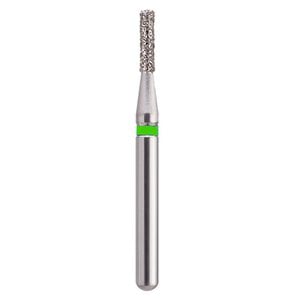 Advance Disposable Diamonds FG Flat End Cylinder 835-010 Coarse #0710C, Sterile, Pkg/25