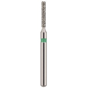 Advance Disposable Diamonds FG Short Flat End Cylinder 836S-012 Coarse #0712.7C, Pkg/25