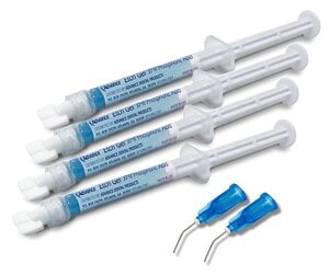 Advance 37% Phosphoric Acid Etch Gel Syringe, 1.2 mL, with Tips, Economy Pack of 12
