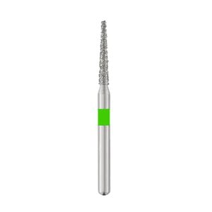 Advance Disposable Diamonds FG Flat End Taper 847-014 Coarse, Sterile, #0914.8C, Pack of 25