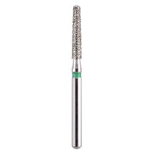 Advance™ Disposable Diamonds FG Modified Flat End Taper 847KR-016 Coarse, Sterile, #0816.8C, Pkg/25