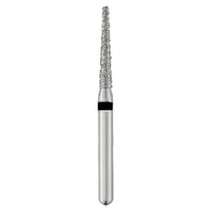 Advance™ Disposable Diamonds FG Short Flat End Taper 847S-015 Super Coarse #0914.8C, Pkg/25