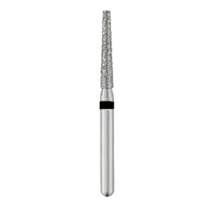 Advance™ Disposable Diamonds FG Short Flat End Taper 847S-017 Super Coarse #0816.8C, Pkg/25