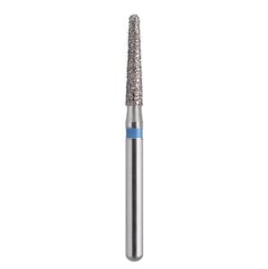 Advance™ Disposable Diamonds FG Short, Flat End Taper 848S-016, Medium, Pkg/25