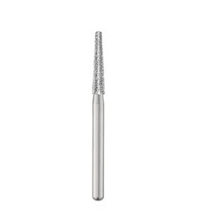 Advance Disposable Diamonds FG, Round End Taper 856-018, Fine, Sterile, Pkg/25