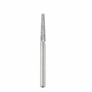 Advance Disposable Diamonds FG, Round End Taper 856-021, Fine, Sterile, Pkg/25