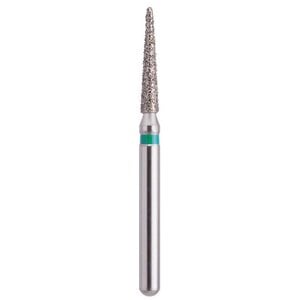 Advance Disposable Diamonds FG Pointed Cone 859-012 Coarse, Sterile, Pack of 25