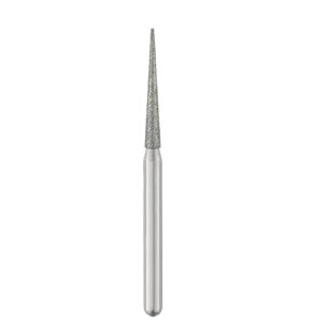 Advance Disposable Diamonds FG Pointed Cone 859-014 Fine #1314.10F, Sterile, Pack of 25