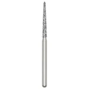 Advance™ Disposable Diamonds FG Short Pointed Cone 859-014 Super Coarse #1314.10C, Sterile, Pkg/25