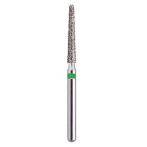 Advance™ Disposable Diamonds FG Short Round End Taper 859S-012 Coarse #1112.10C, Sterile, Pkg/25