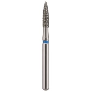 Advance Disposable Diamonds FG, Flame 861-012, Coarse, Sterile, Pkg/25