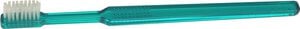 Advance™ Adult Toothbrush, Compact Head, Soft Bristles, Assorted Colors, 72/Bx