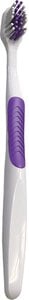 Advance™ Premium Compact Sensitive Toothbrush, Adult Contour, 30 Tuft, Assorted Colors, Pack of 72