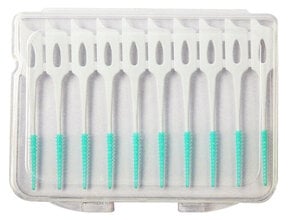 Advance™ Flexible Interdental Cleaners Thin, Soft Pick, 10 per Box, 72 Boxes/Case