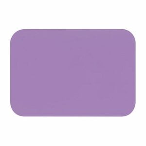 Advance™ Basic Bracket Tray Covers, Size B (8.5" x 12.25"), Lavender, Case/1000