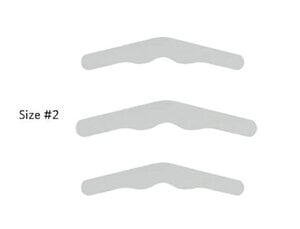 Advance Tofflemire Matrix Bands #2, 0.0015 in, Pkg/12
