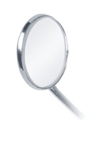 Advance™ Front Surface Cone Socket Mirror Head #5, Box/12