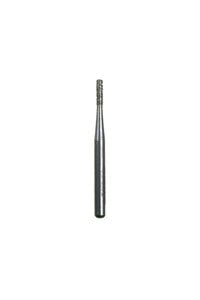 Advance™ Diamond Burs FG 835-009 Flat End Cylinder, Coarse, 5-Pack