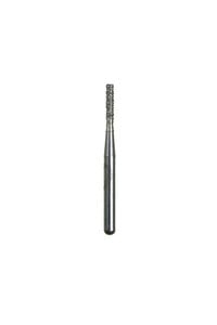Advance™ Diamond Burs FG 835-010 Flat End Cylinder, Coarse, 5-Pack