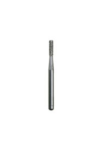 Advance™ Diamond Burs FG 835-012 Flat End Cylinder, Coarse, 5-Pack