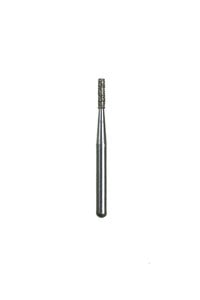 Advance™ Diamond Burs FG 835-010 Flat End Cylinder, Medium, 5pk