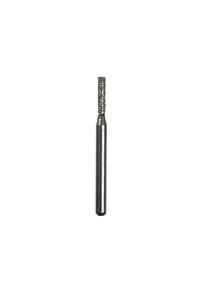 Advance™ Diamond Burs FG 836-012 Flat End Cylinder, Coarse, 5-Pack