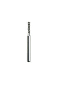 Advance™ Diamond Burs FG 836-012 Flat End Cylinder, Super Coarse, 5pk