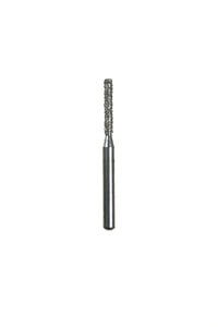 Advance™ Diamond Burs FG 837-012 Flat End Cylinder, Coarse, 5-Pack