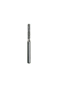 Advance™ Diamond Bur FG 837-012 Flat End Cylinder Super Coarse - 5pk