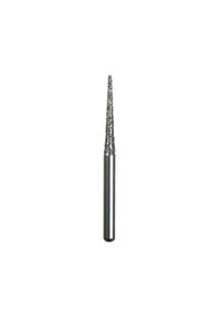 Advance™ Diamond Burs FG 847-012 Flat End Taper, Coarse, 5-Pack