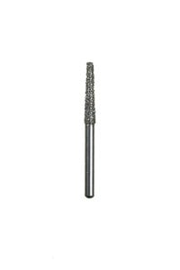 Advance™ Diamond Burs FG 847-016 Flat End Taper, Super Coarse, 5-Pack