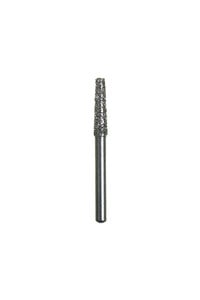 Advance™ Diamond Burs FG 847-018 Flat End Taper, Super Coarse, 5pk