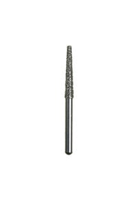 Advance™ Diamond Burs FG 848-018 Flat End Taper, Coarse, 5-Pack