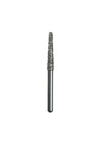 Advance™ Diamond Burs FG 848-018 Flat End Taper, Super Coarse, 5pk