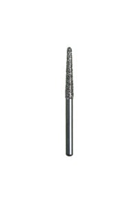 Advance™ Diamond Burs FG 850-018 Round End Taper, Coarse, 5-Pack