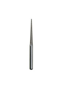 Advance™ Diamond Burs FG 850-012 Round End Taper, Extra Fine, 5pk