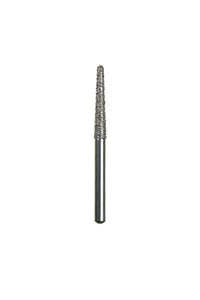 Advance™ Diamond Burs FG 850-018 Round End Taper, Fine, 5-Pack