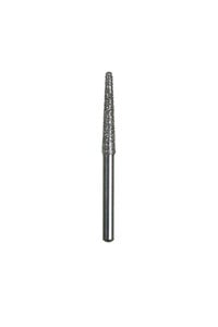 Advance™ Diamond Burs FG 850-018 Round End Taper, Medium, 5-Pack