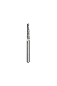 Advance™ Diamond Burs FG 855-016 Round End Taper, Coarse, 5-Pack