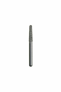 Advance™ Diamond Burs FG 855-016 Short Shank Round End Taper, Coarse, 5pk