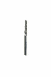Advance™ Diamond Burs FG 855-016 Short Shank Round End Taper, Medium, 5pk