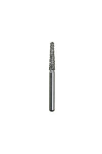 Advance™ Diamond Burs FG 855-016 Round End Taper, Super Coarse, 5pk