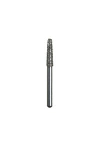 Advance™ Diamond Burs FG 855-018 Round End Taper, Super Coarse, 5pk