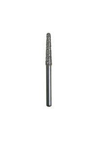 Advance™ Diamond Burs FG 856-018 Round End Taper, Coarse, 5-Pack