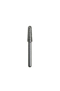 Advance™ Diamond Burs FG 856C-021 Round End Taper, Coarse, 5-Pack