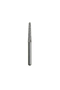 Advance™ Diamond Burs FG 856-016 Round End Taper, Fine, 5-Pack