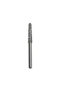 Advance™ Diamond Burs FG 856-018 Round End Taper, Super Coarse, 5pk