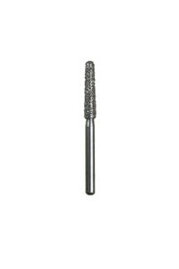 Advance™ Diamond Burs FG 856-021 Round End Taper, Super Coarse, 5pk