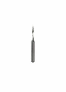 Advance™ Diamond Burs FG 858-008 Needle, Extra-Fine, 5pk